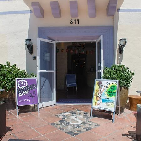 Shelley Hotel Miami Beach Ngoại thất bức ảnh