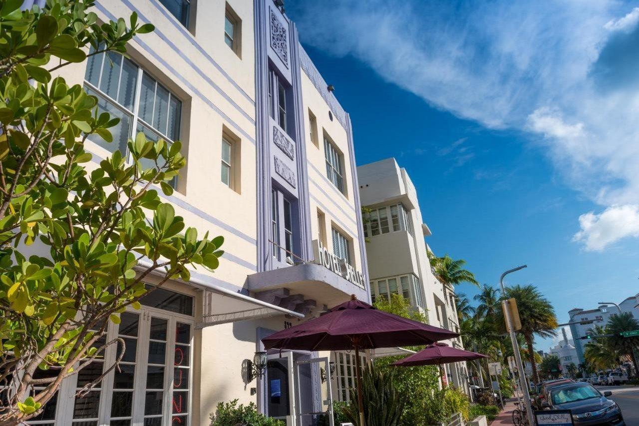 Shelley Hotel Miami Beach Ngoại thất bức ảnh