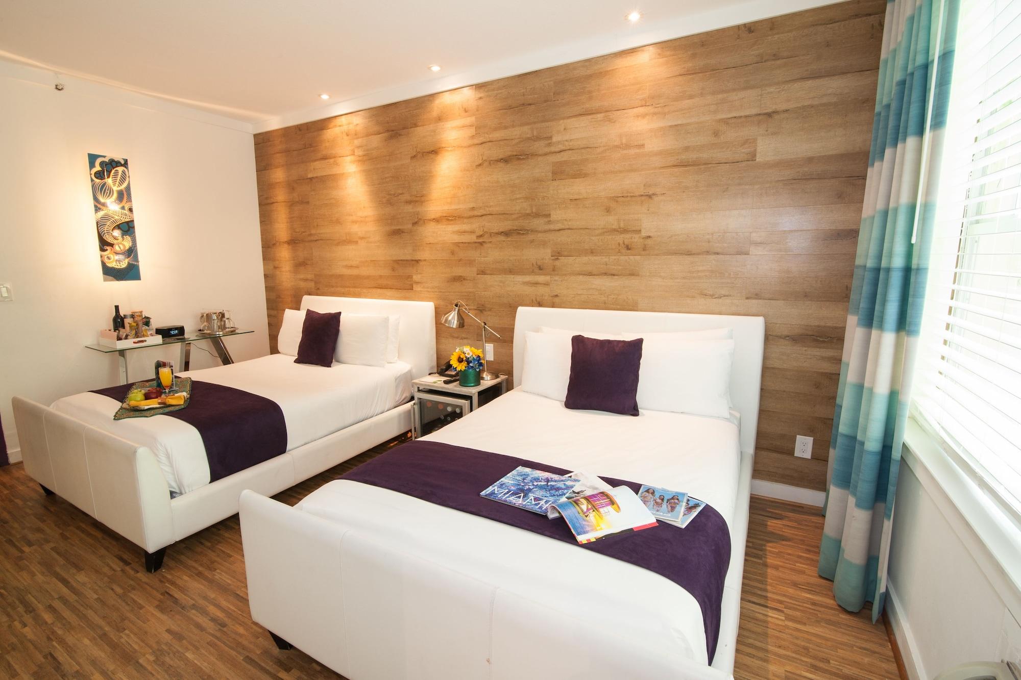 Shelley Hotel Miami Beach Ngoại thất bức ảnh