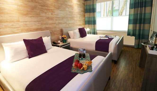 Shelley Hotel Miami Beach Phòng bức ảnh