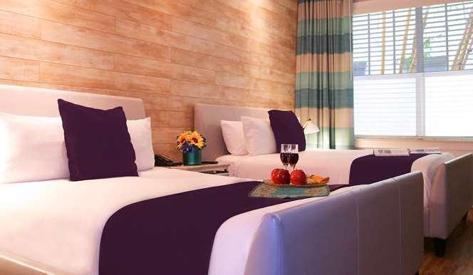 Shelley Hotel Miami Beach Phòng bức ảnh