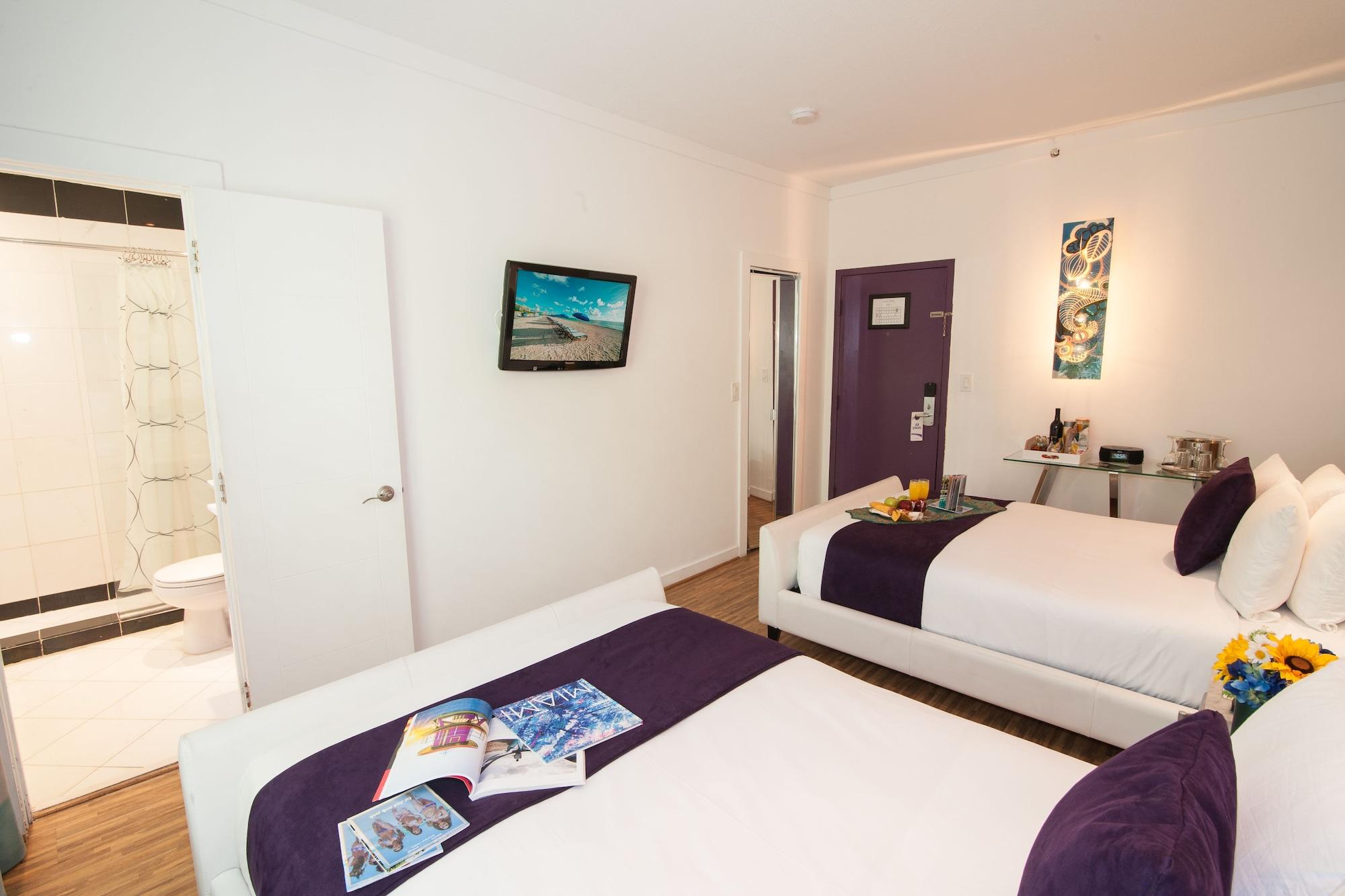 Shelley Hotel Miami Beach Ngoại thất bức ảnh