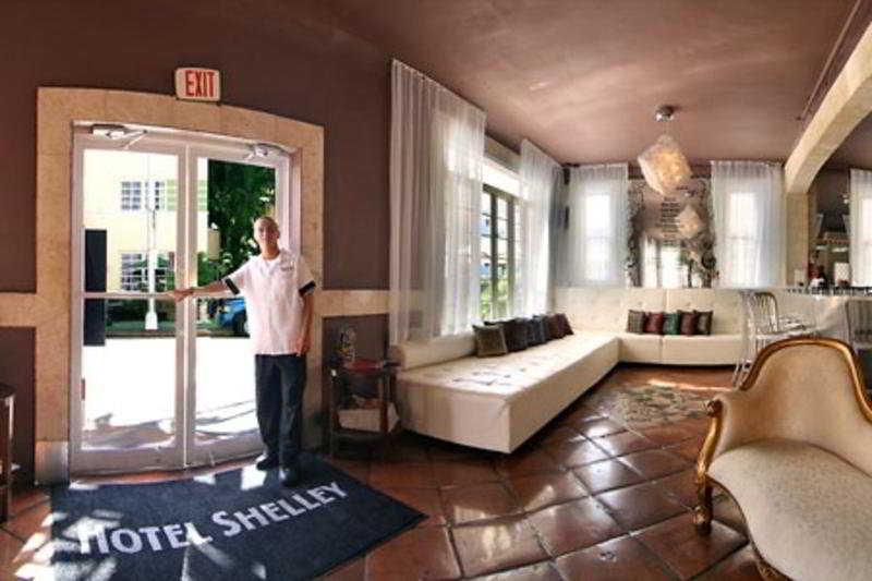 Shelley Hotel Miami Beach Ngoại thất bức ảnh
