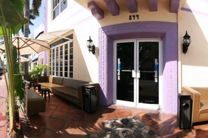 Shelley Hotel Miami Beach Ngoại thất bức ảnh