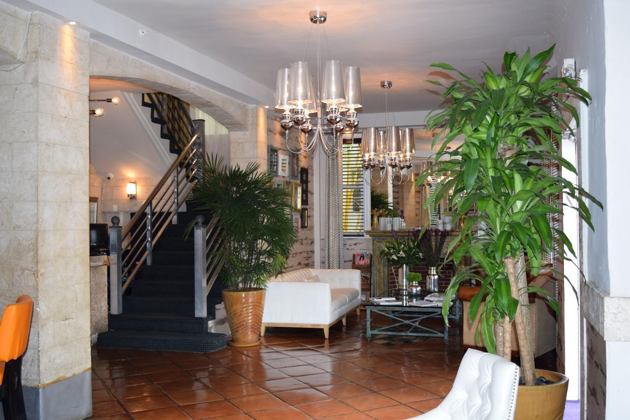 Shelley Hotel Miami Beach Ngoại thất bức ảnh