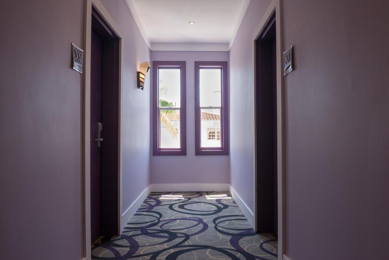 Shelley Hotel Miami Beach Ngoại thất bức ảnh