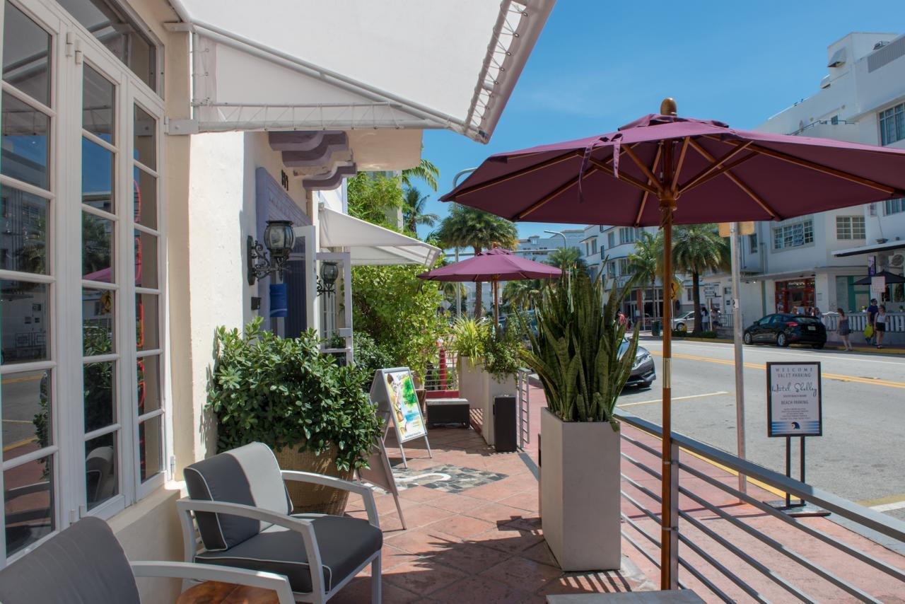 Shelley Hotel Miami Beach Ngoại thất bức ảnh