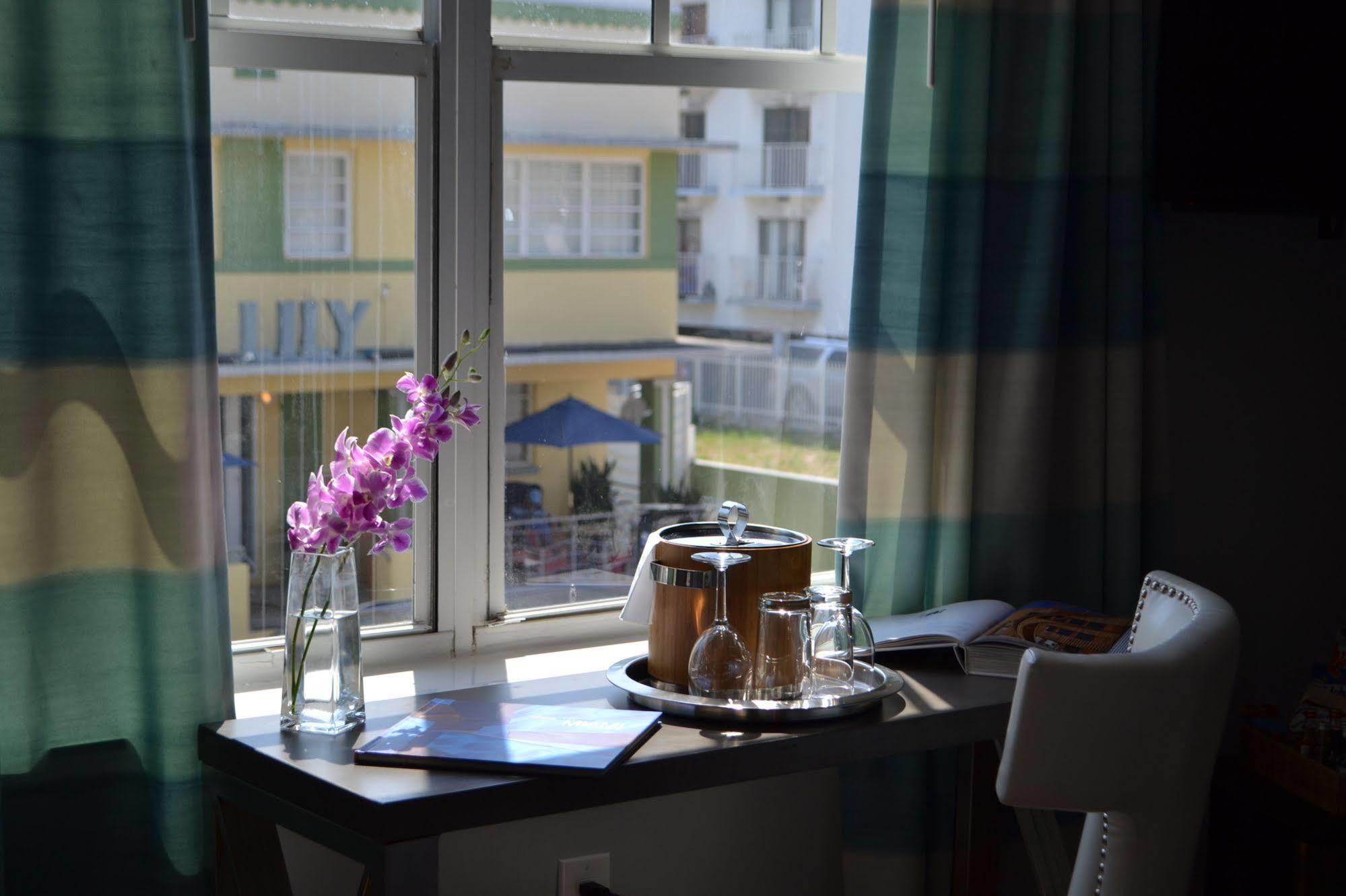 Shelley Hotel Miami Beach Ngoại thất bức ảnh