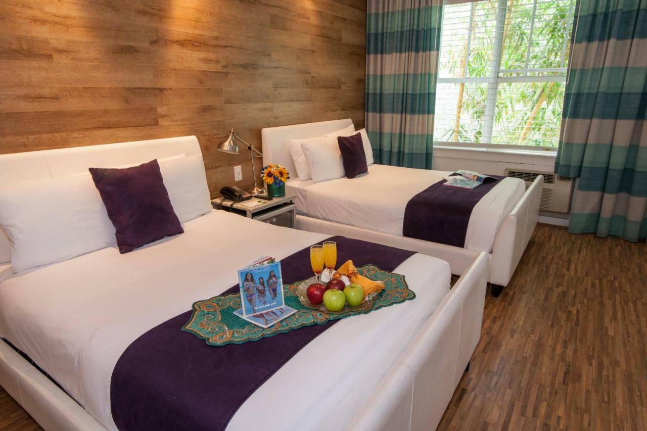 Shelley Hotel Miami Beach Ngoại thất bức ảnh