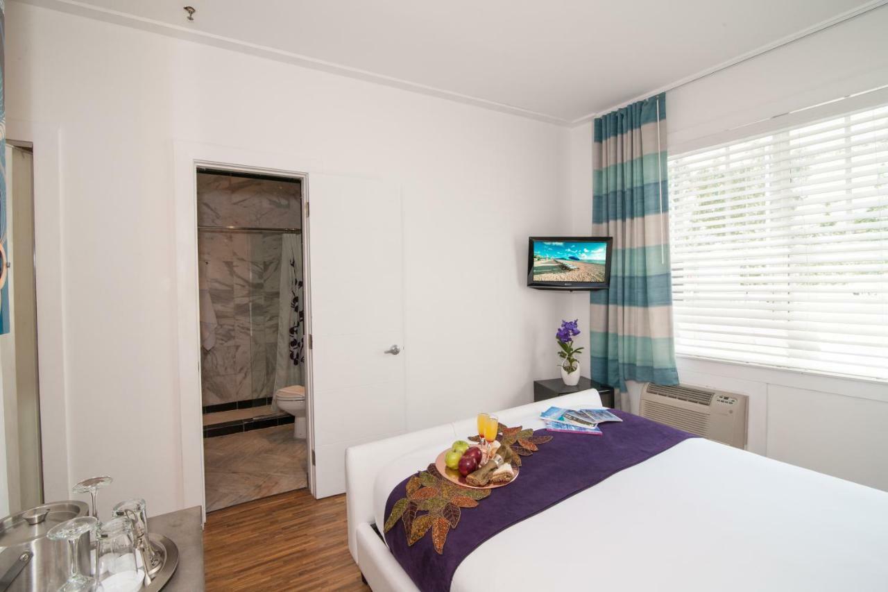 Shelley Hotel Miami Beach Ngoại thất bức ảnh